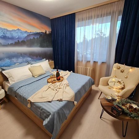 Mountain Peak Apartment Borovets Ngoại thất bức ảnh