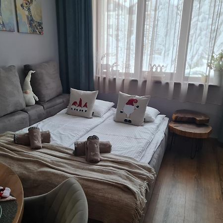 Mountain Peak Apartment Borovets Ngoại thất bức ảnh