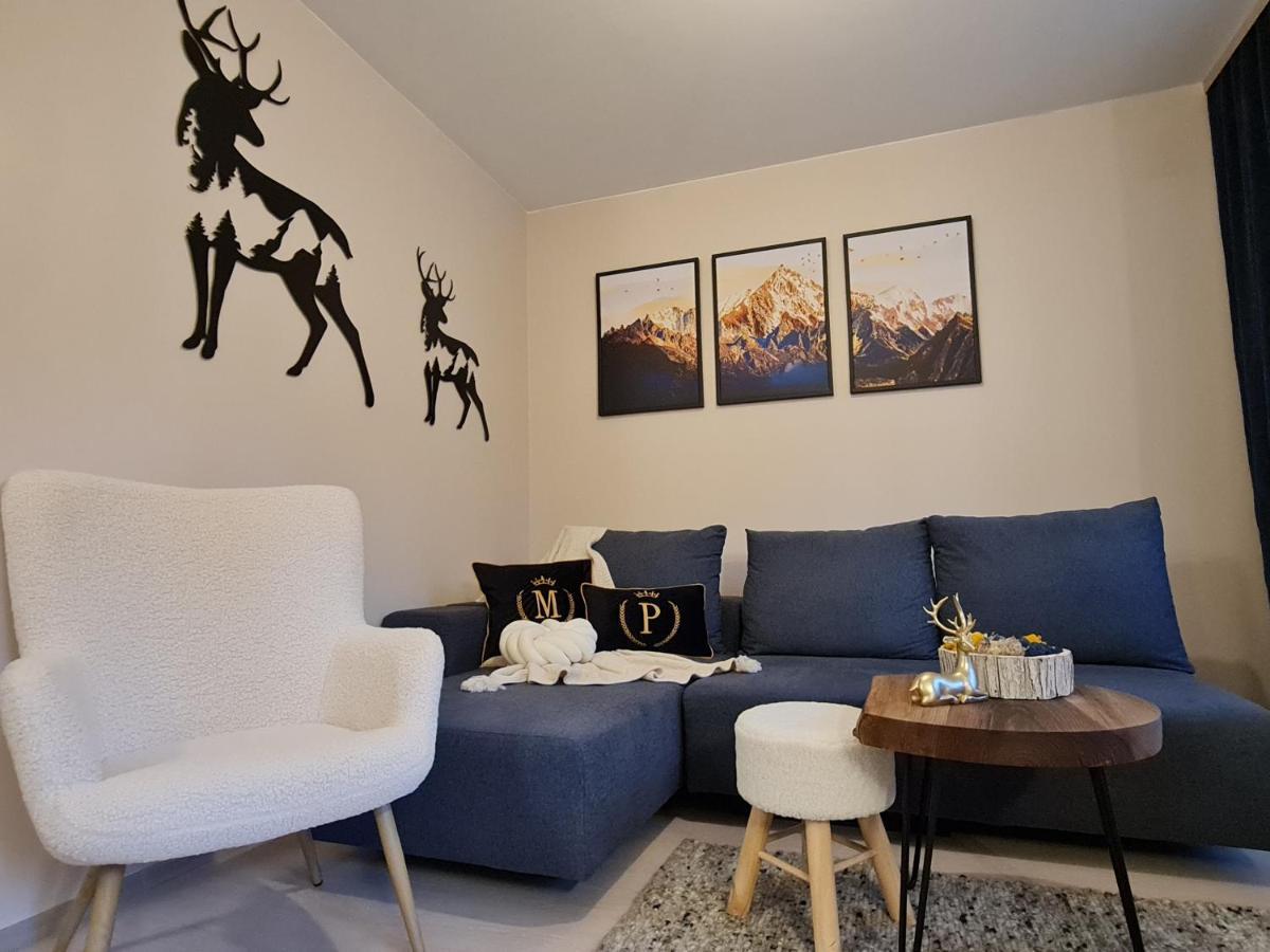 Mountain Peak Apartment Borovets Ngoại thất bức ảnh