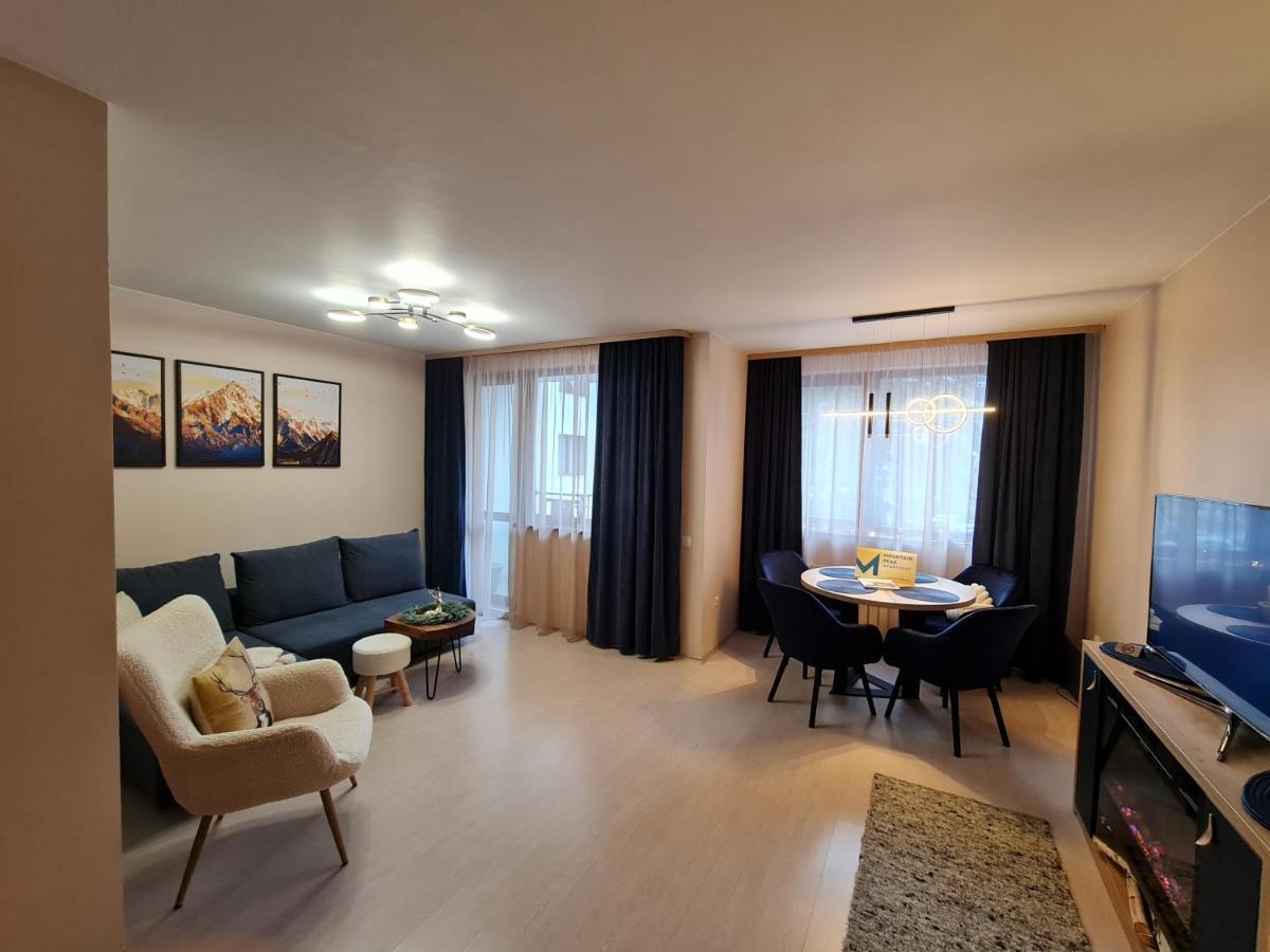 Mountain Peak Apartment Borovets Ngoại thất bức ảnh