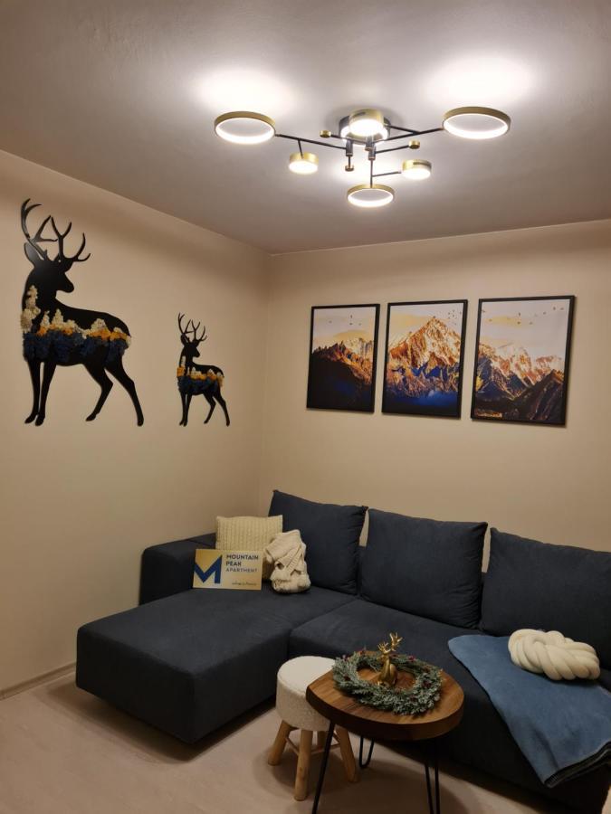 Mountain Peak Apartment Borovets Ngoại thất bức ảnh
