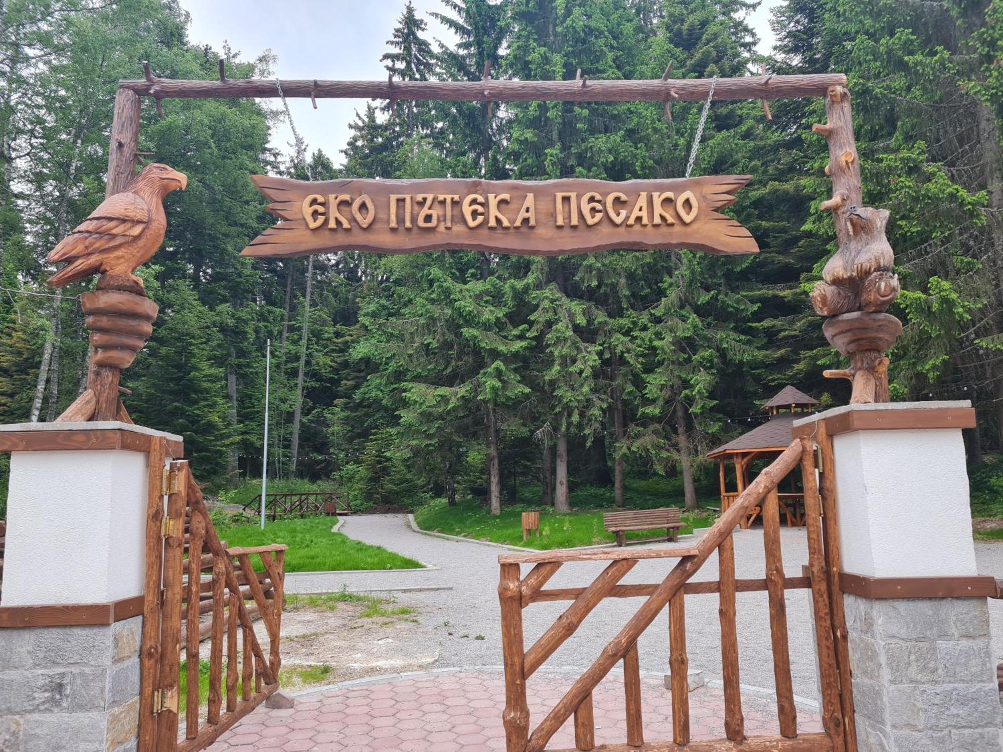 Mountain Peak Apartment Borovets Ngoại thất bức ảnh