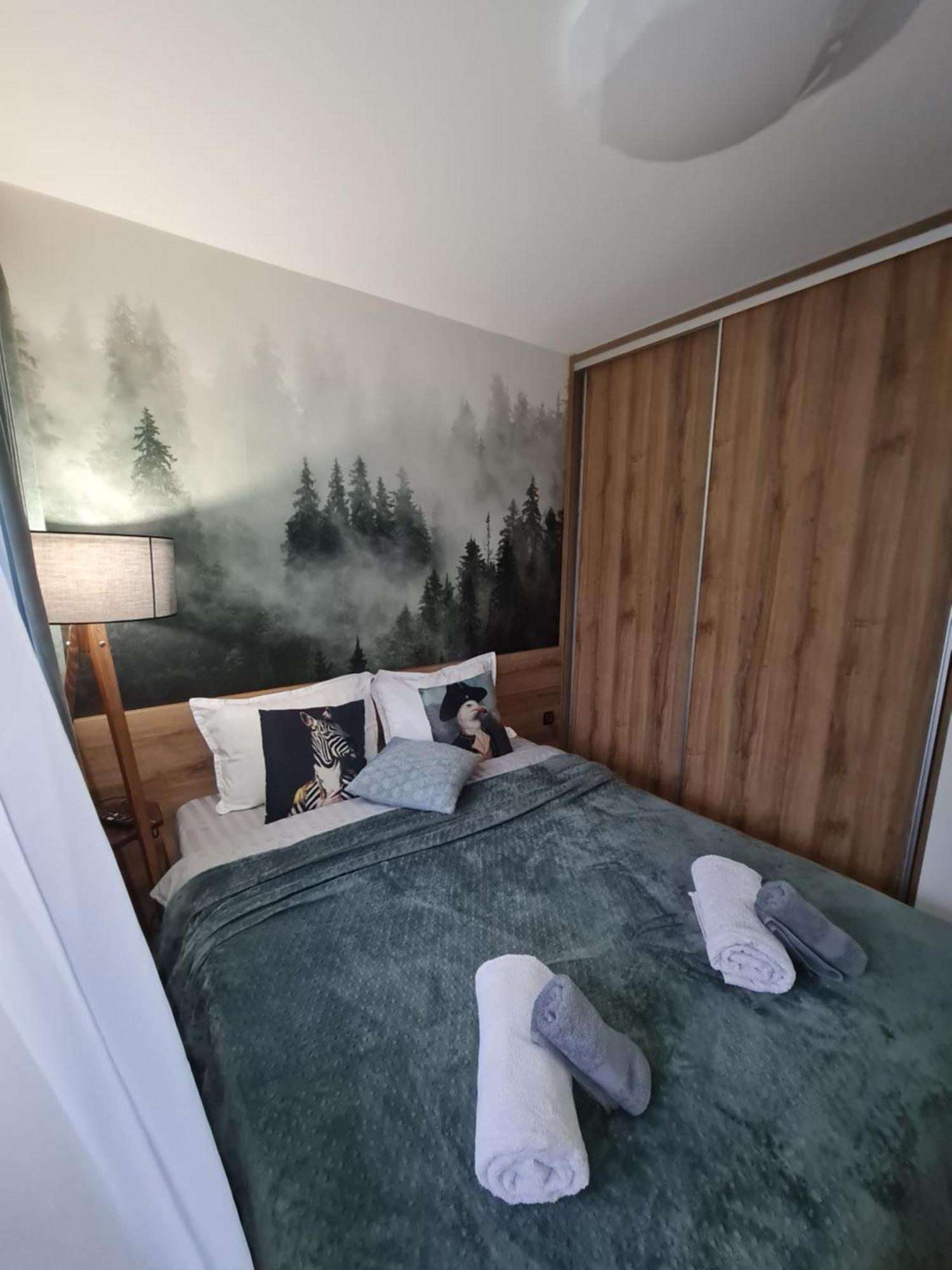 Mountain Peak Apartment Borovets Ngoại thất bức ảnh