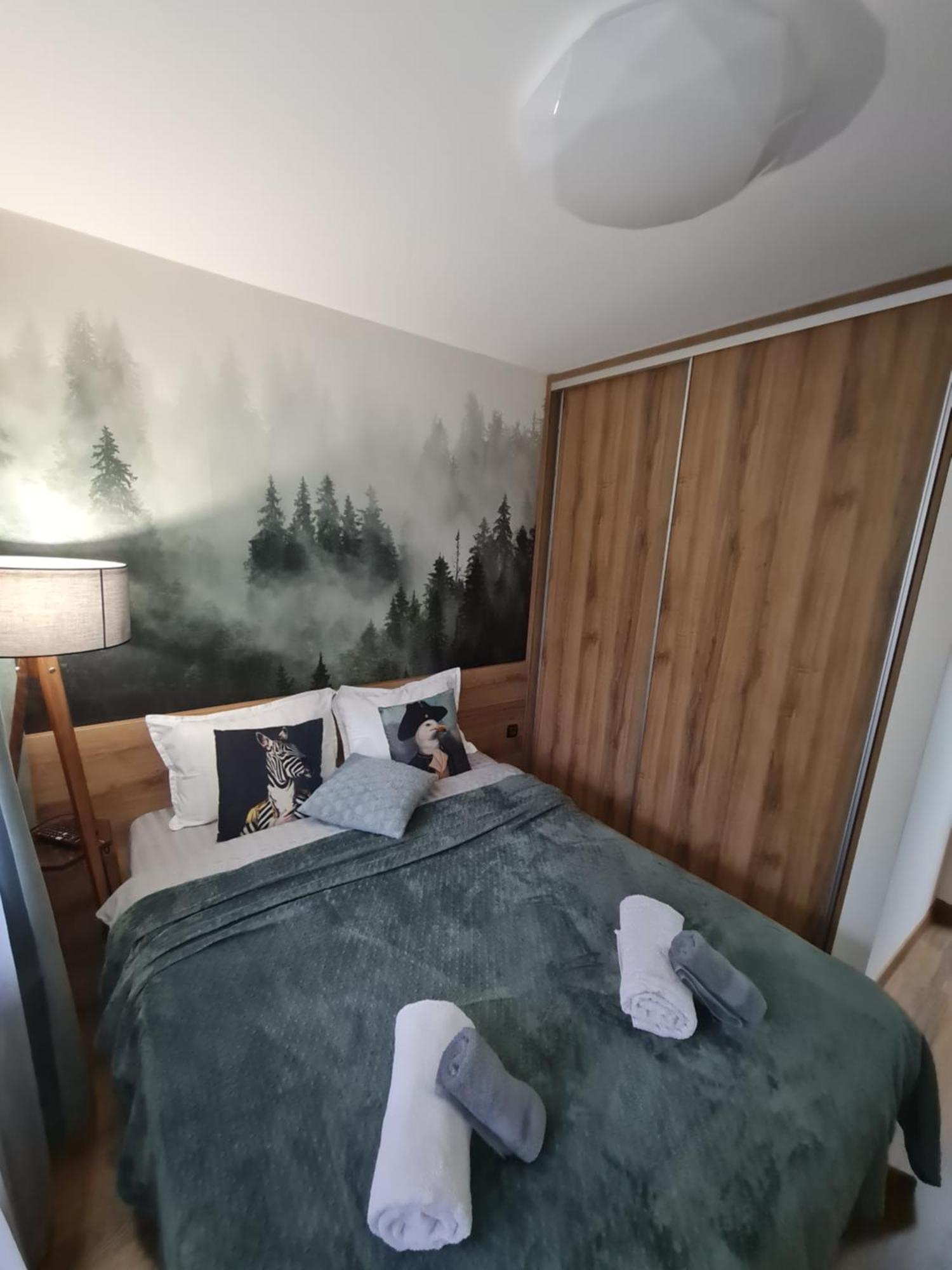 Mountain Peak Apartment Borovets Phòng bức ảnh