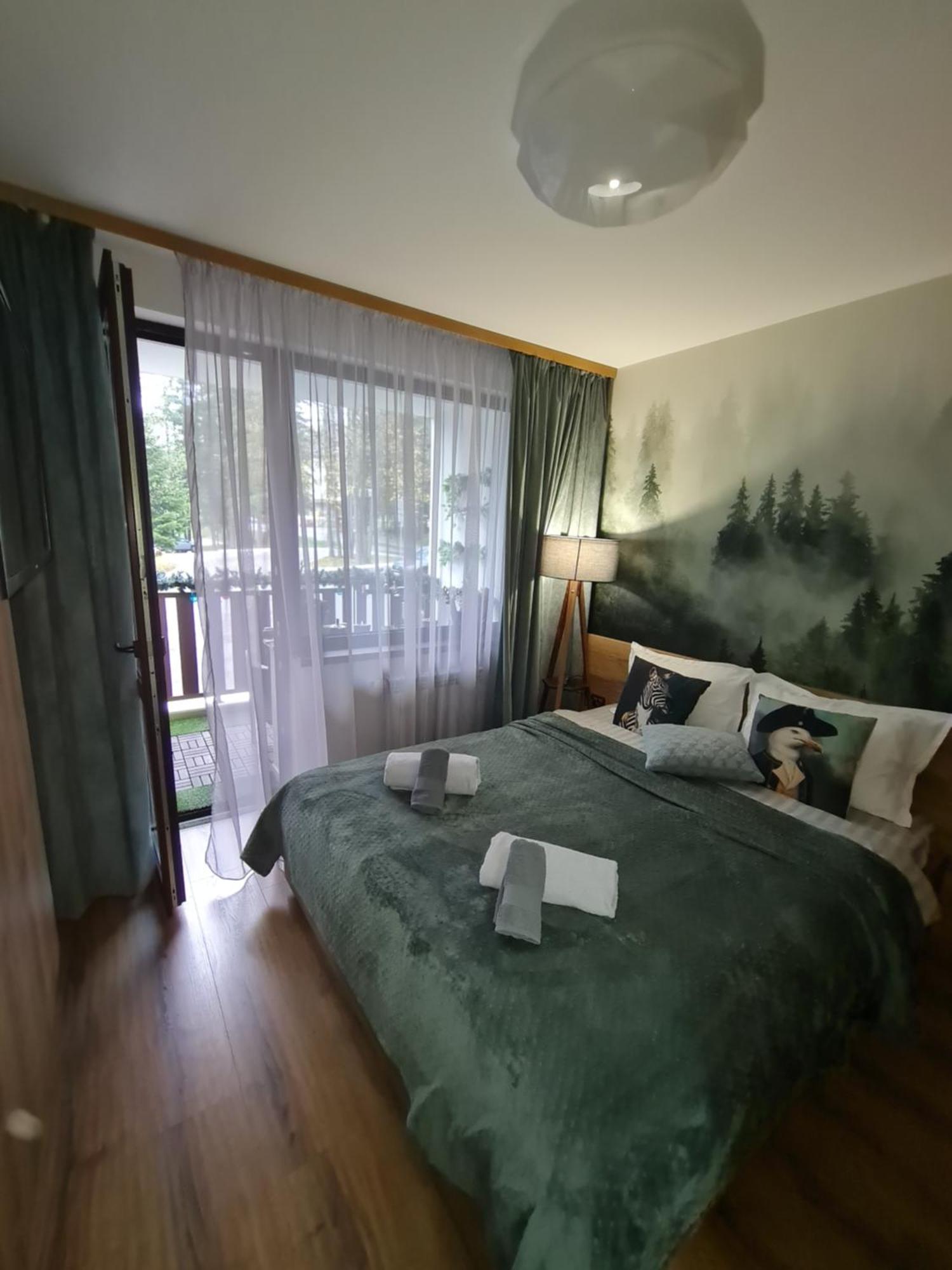 Mountain Peak Apartment Borovets Phòng bức ảnh