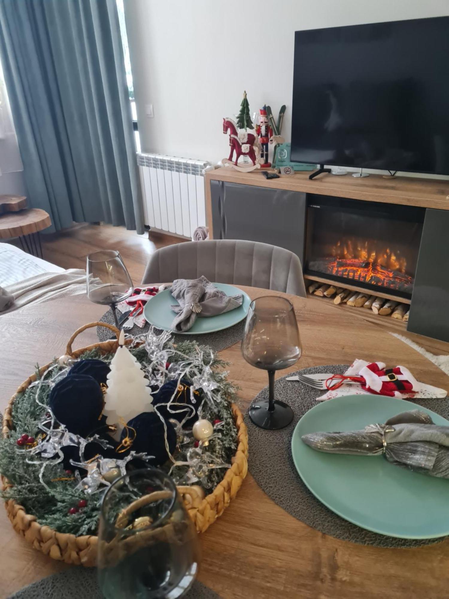 Mountain Peak Apartment Borovets Phòng bức ảnh